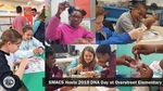 DNA Day at Overstreet Elementary School