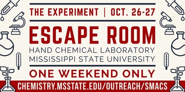 The Experiment: Escape Room